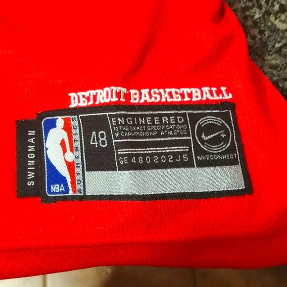 Nba jersey - Picture 2 of 4